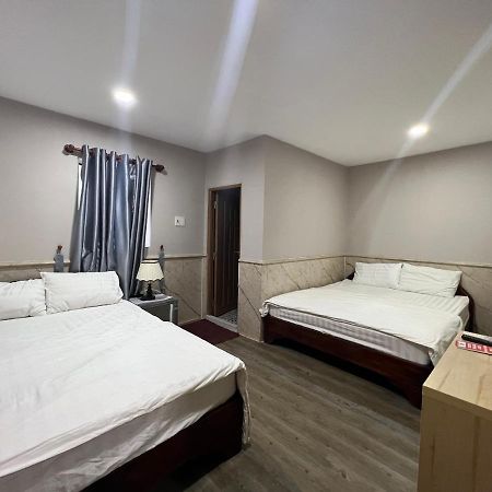 Golf Star Hotel Chi Khu Co Ong Eksteriør bilde
