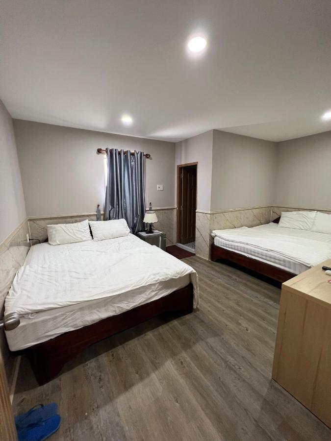 Golf Star Hotel Chi Khu Co Ong Eksteriør bilde